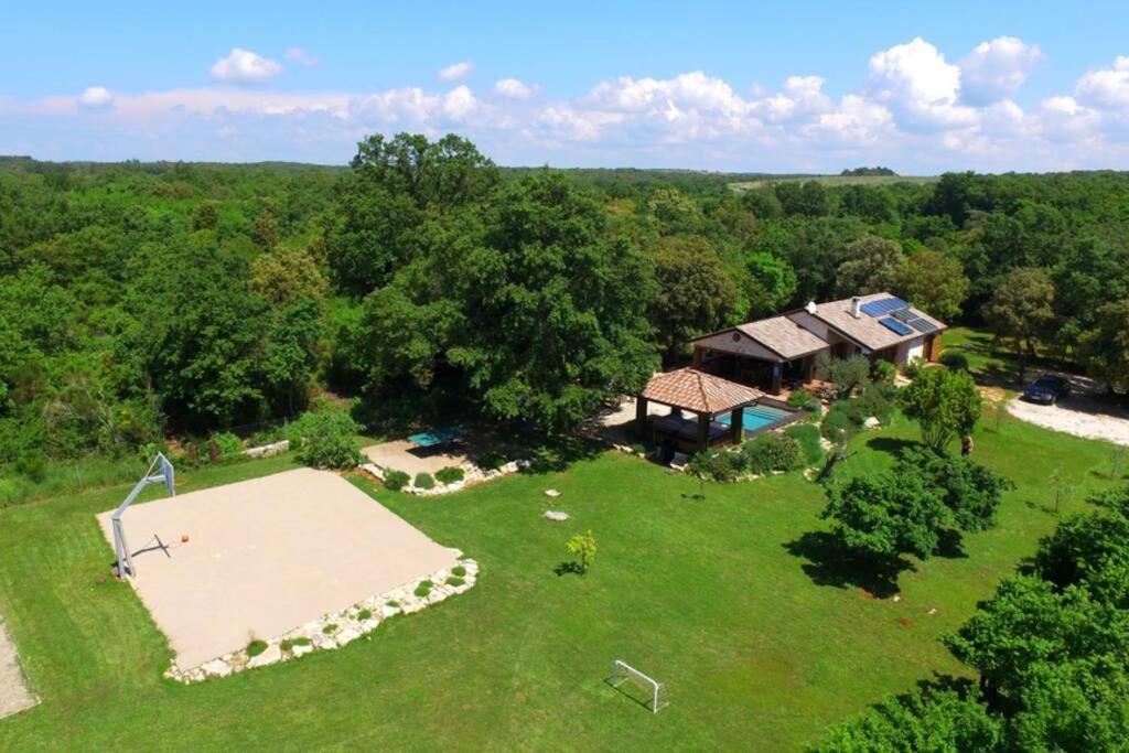 Villa Birds House Rovinj Exterior photo