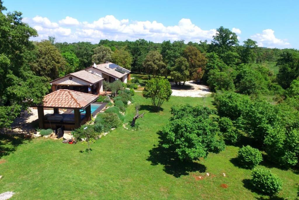 Villa Birds House Rovinj Exterior photo